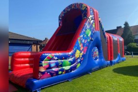 BnBs Inflatable Hire Inflatable Fun Hire Profile 1