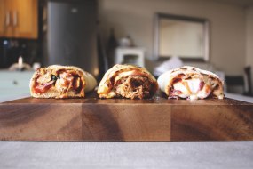The Calzone Kitchen