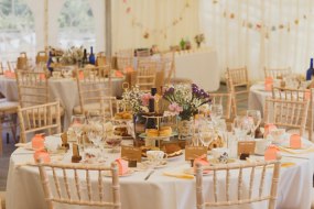 Kate and Pepe's Vintage Afternoon Teas Wedding Catering Profile 1