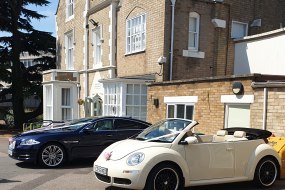 Leicester Wedding Cars Chauffeur Hire Profile 1