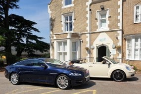 Leicester Wedding Cars Limo Hire Profile 1