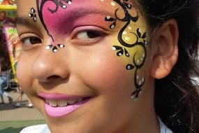Face Painting by Taleena