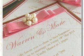 Laceys Event Services Ltd Stationery, Favours and Gifts Profile 1