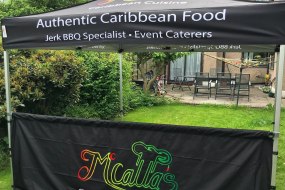 McCalla's Caribbean Cuisine Caribbean Mobile Catering Profile 1