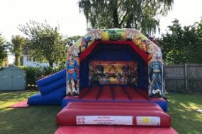 about2bounce Inflatable Hire Inflatable Fun Hire Profile 1