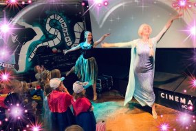 Magical Dance Parties