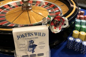 Jokers Wild Fun Casino Hire  Fun Casino Hire Profile 1