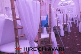 Chiavari Chair Hire