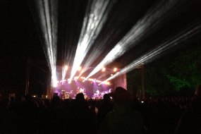 PLRS Sound System & Stage Hire Lighting Hire Profile 1