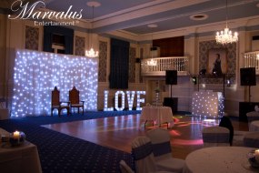 Marvalus Entertainment Screen and Projector Hire Profile 1