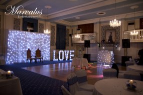 Marvalus Entertainment Wedding Accessory Hire Profile 1