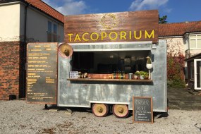 Tacoporium Mexican Mobile Catering Profile 1