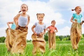 Kid Fit Parties