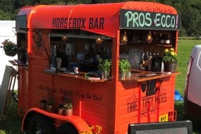 Three Tipsy Mates - Horsebox Bar & Events