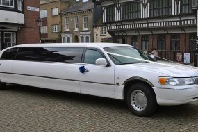 Lincoln Town Car stretched limousine Lincoln Town Car stretched limousine
