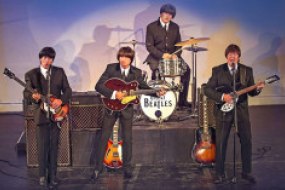 The Upbeat Beatles tribute band