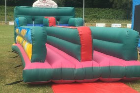 A1 Jump and Bounce Bungee Run Hire Profile 1