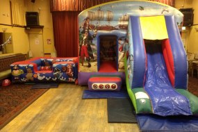 A1 Jump and Bounce