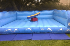 A1 Jump and Bounce Surf Simulator Hire Profile 1