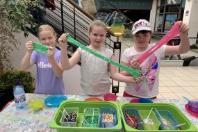 Funky Fun Ltd Sweet and Candy Cart Hire Profile 1