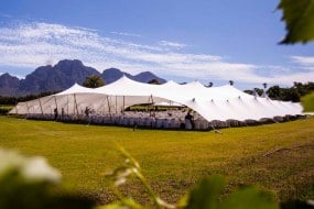 Dynamic Stretch Tents