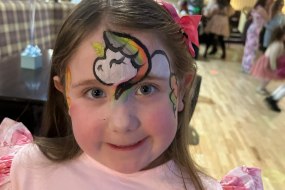 The Ultimate Party People UK Face Painter Hire Profile 1