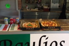 Paulios Pizza Street Food Catering Profile 1