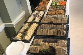 Fresh Food Events Buffet Catering Profile 1