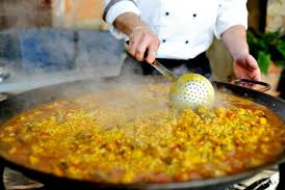 Fresh Food Events Paella Catering Profile 1