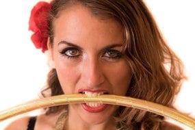 Lisa Ellipse Circus Entertainment Profile 1