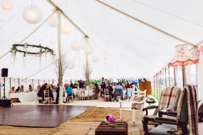 Lynes Marquees Ltd Marquee Furniture Hire Profile 1