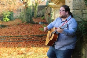 James Taplin Musician Hire Profile 1