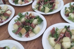 The Golden Whisk Grazing Table Catering Profile 1