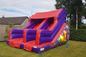 Kevin Donald Bouncy Castles Inflatable Slide Hire Profile 1