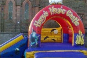 Kevin Donald Bouncy Castles