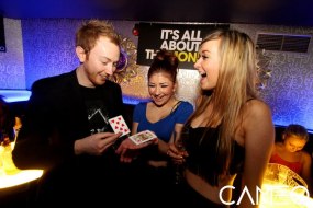 KW Events Magicians Profile 1