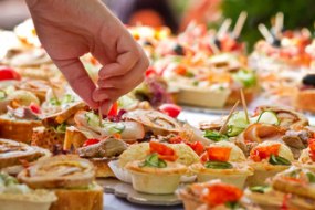 Buffet Galore