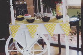 Commandeer The Cart Sweet and Candy Cart Hire Profile 1