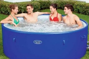 Boston Hot Tub Hire Team Building Hire Profile 1