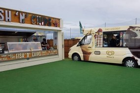 Mr Whippy Events Ice Cream Van Hire  Festival Catering Profile 1