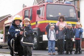 Fire 4 Hire
