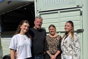 The Little Tipple Hire the perfect mobile bar Profile 1