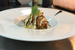 Taste of India Catering Ltd