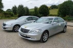 Distinguished Carriages Chauffeur Hire Profile 1