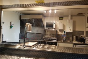 Cook n Go Food Van Hire Profile 1