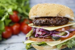Gourmet Burger BBQ Gourmet Burger BBQ