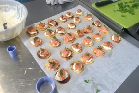 CQ Catering Canapes Profile 1