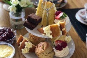 Afternoon tea parties Afternoon tea parties