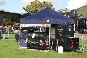 Calshot Catering - Mr Tatties Jackets