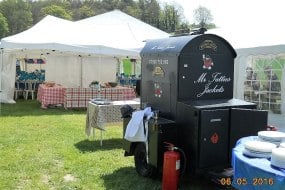 Calshot Catering - Mr Tatties Jackets Jacket Potato Van Hire Profile 1